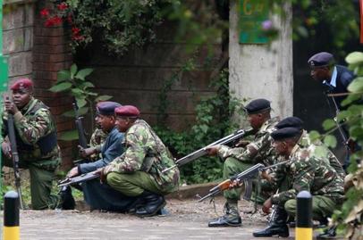 Kenya anti-terrorism squad has only $735 to spend
